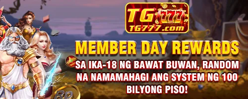 TG777 Member Day Rewards | 100 Billion Pesos Giveaway